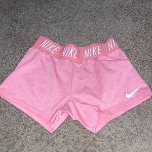 Women’s size small biker shorts